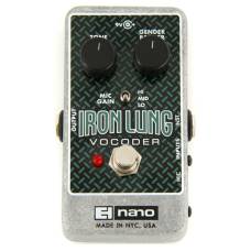 Педаль эффектов Electro-Harmonix Iron Lung