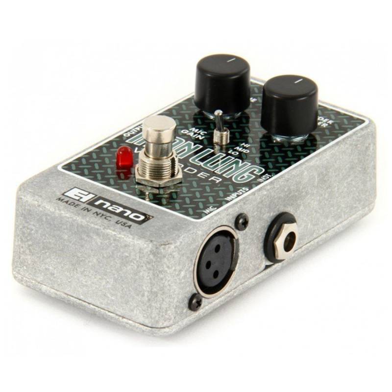 Педаль эффектов Electro-Harmonix Iron Lung
