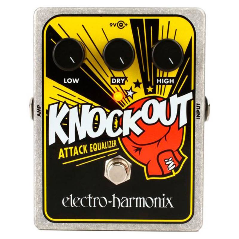 Педаль ефектів Electro-Harmonix Knockout