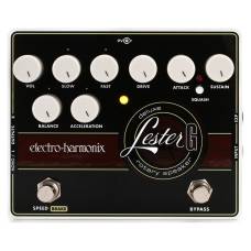 Педаль эффектов Electro-Harmonix Lester-G