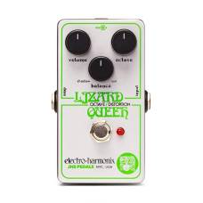 Педаль эффектов Electro-Harmonix Lizard Queen