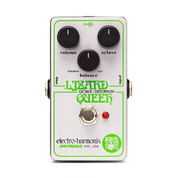 Педаль ефектів Electro-Harmonix Lizard Queen