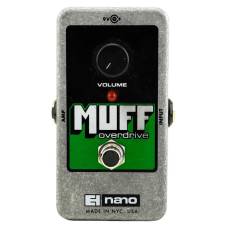 Педаль эффектов Electro-Harmonix Muff Overdrive