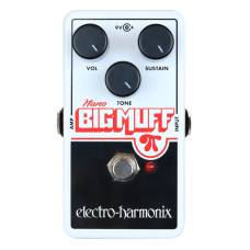 Педаль ефектів Electro-Harmonix Nano Big Muff Pi