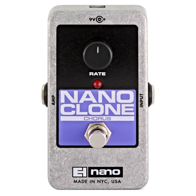 Педаль ефектів Electro-harmonix Nano Clone
