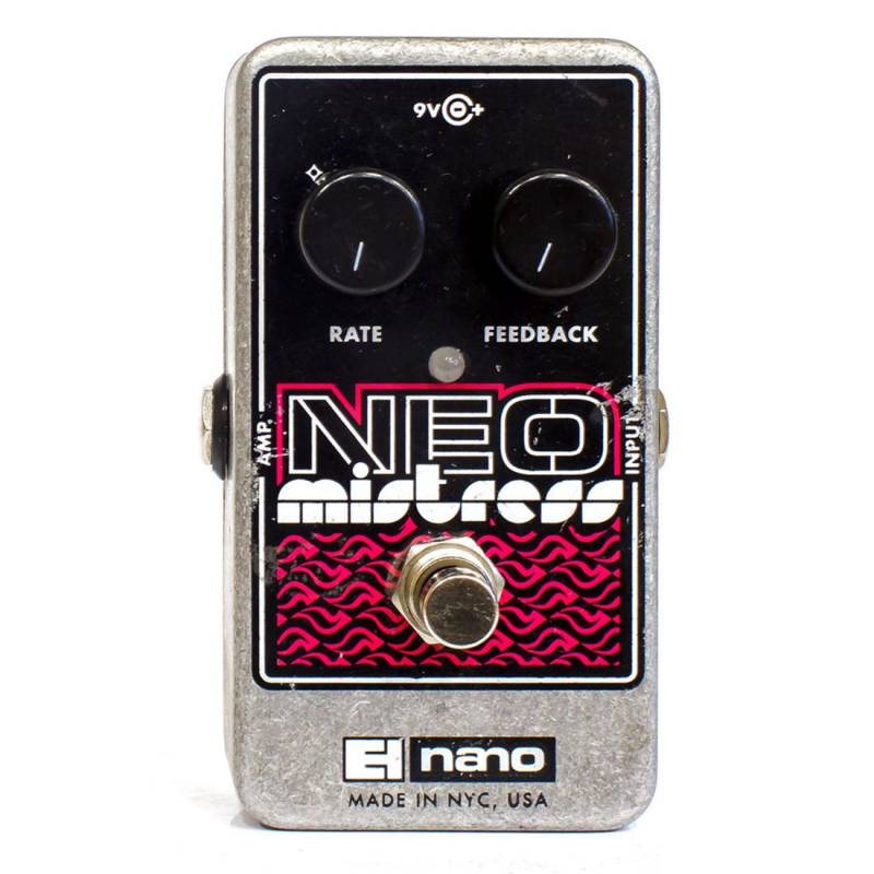 Педаль ефектів Electro-Harmonix Neo Mistress