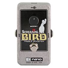 Педаль ефектів Electro-Harmonix Screaming Bird