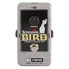 Педаль эффектов Electro-Harmonix Screaming Bird