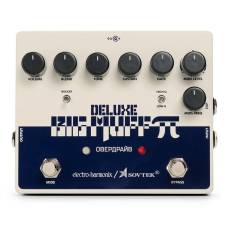 Педаль эффектов Electro-Harmonix Sovtek Deluxe Big Muff Pi