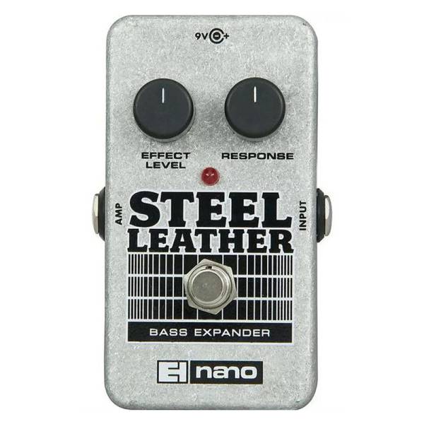 Педаль эффектов Electro-Harmonix Steel Leather