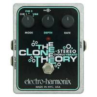 Педаль ефектів Electro-Harmonix Stereo Clone Theory