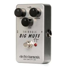 Педаль ефектів Electro-Harmonix Triangle Big Muff Pi