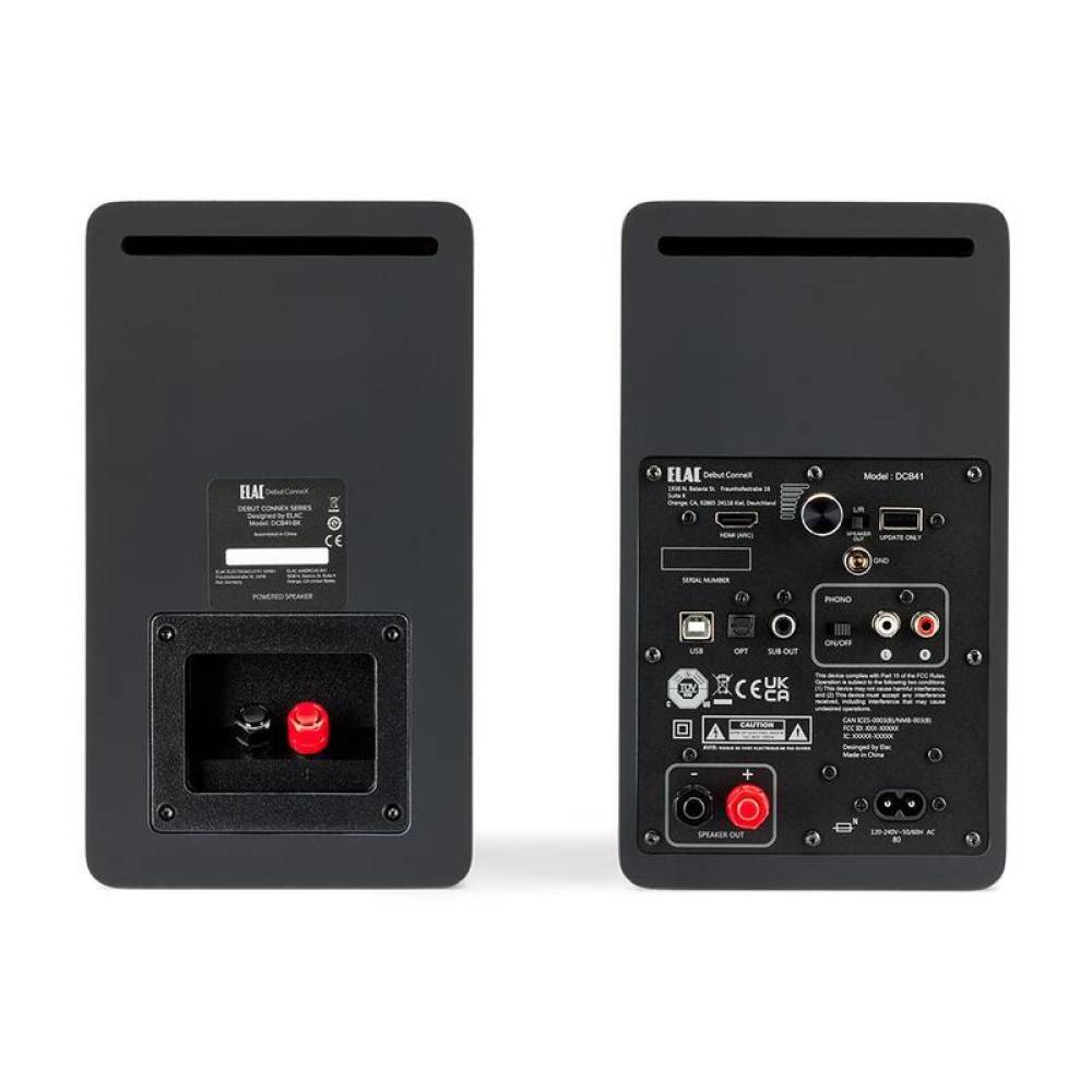 Акустична система Elac DEBUT CONNEX DCB41 BLUE