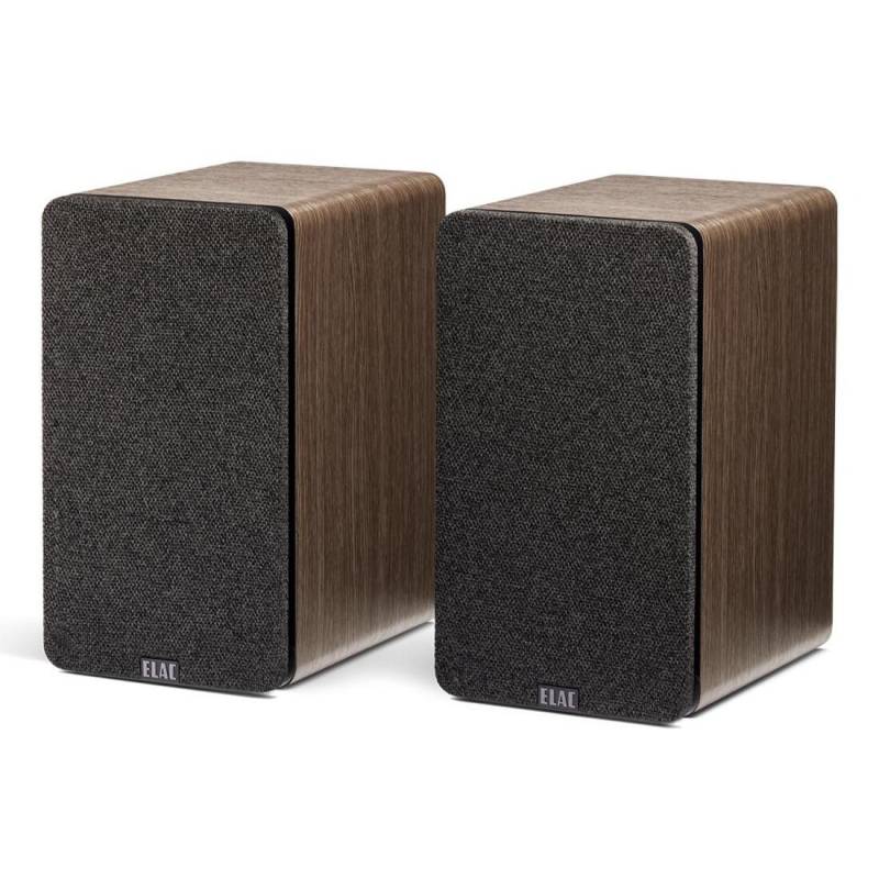 Акустична система Elac DEBUT CONNEX DCB41 WALNUT