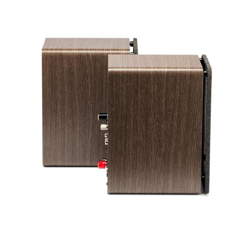 Акустична система Elac DEBUT CONNEX DCB41 WALNUT