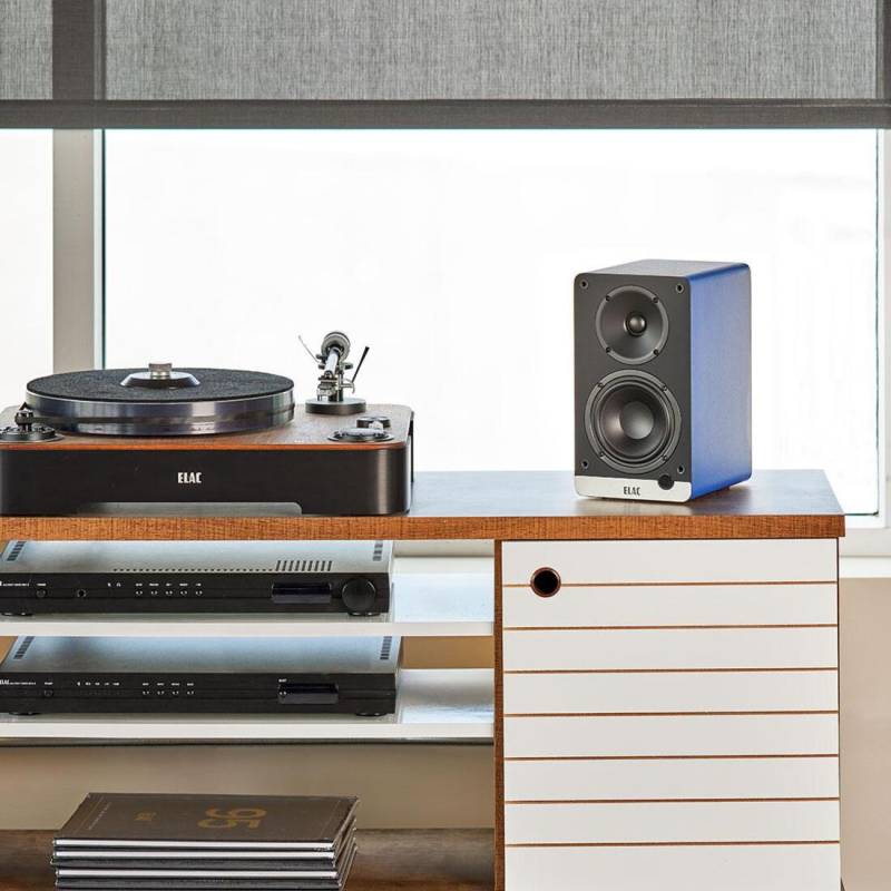 Акустична система Elac DEBUT CONNEX DCB41 WALNUT