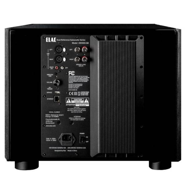 Сабвуфер Elac DS1000-GB