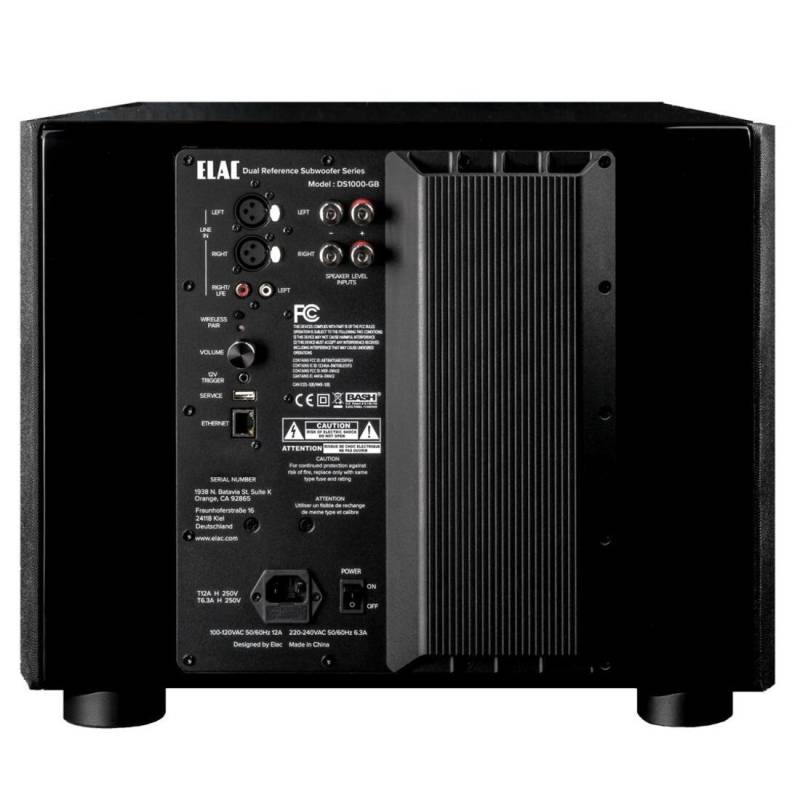 Сабвуфер Elac DS1000-GB