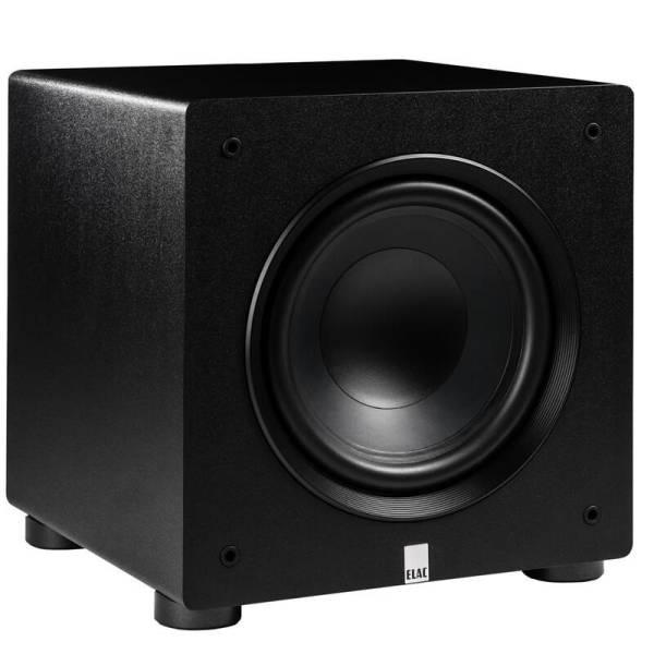 Сабвуфер Elac PS250-BK