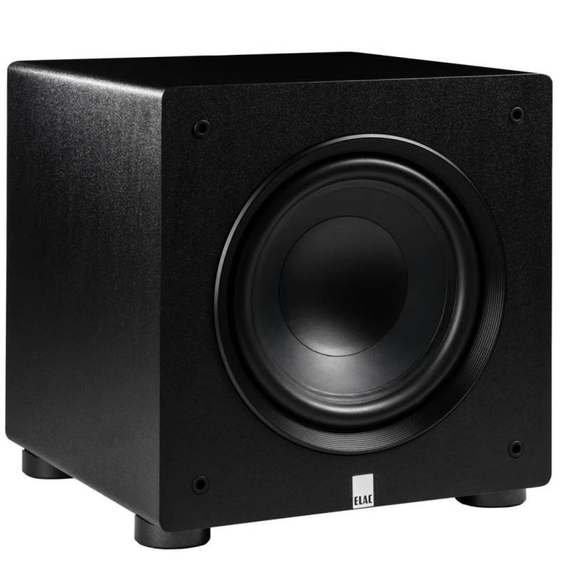 Сабвуфер Elac PS250-BK