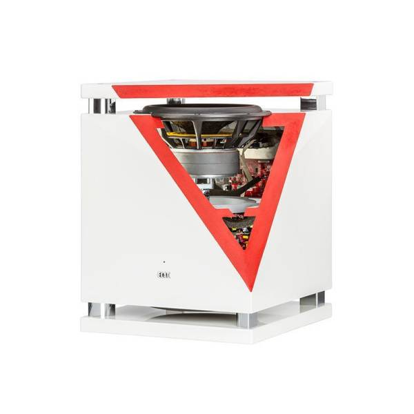 Сабвуфер Elac SUB 2070.2 WHITE