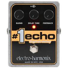 Педаль эффектов Electro-Harmonix #1 Echo