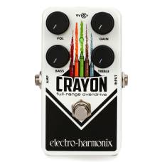 Педаль эффектов Electro-Harmonix Crayon