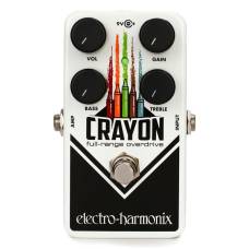 Педаль эффектов Electro-Harmonix Crayon 