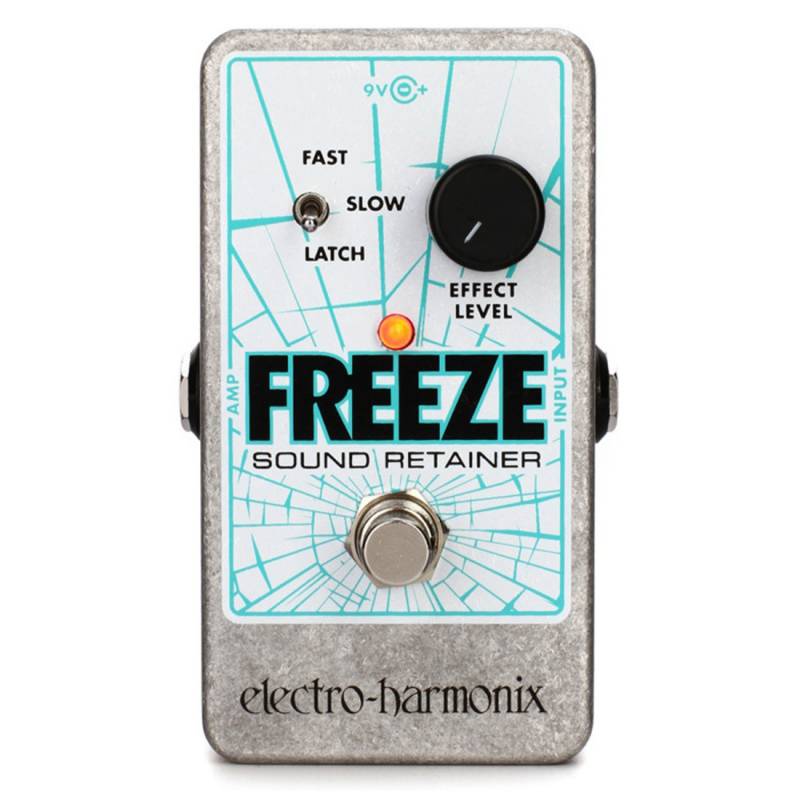 Педаль эффектов Electro-Harmonix Freeze