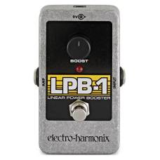 Педаль эффектов Electro-Harmonix LPB-1