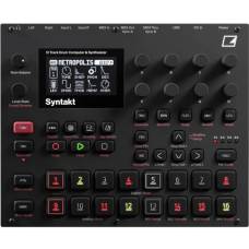 Синтезатор Elektron Syntakt