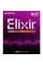 Струны для акустической гитары Elixir 11002 Nanoweb 80/20 Bronze Extra Light 10/47