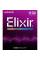 Струны для акустической гитары Elixir 11025 Polyweb 80/20 Bronze Custom Light 11/52