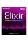 Струни для акустичної гітари Elixir 11050 Polyweb 80/20 Bronze Light 12/53