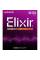 Струни для акустичної гітари Elixir 11052 Nanoweb 80/20 Bronze Light 12/53