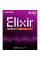 Струны для акустической гитары Elixir 11052 Nanoweb 80/20 Bronze Light 12/53