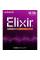 Струны для акустической гитары Elixir 11077 Nanoweb 80/20 Bronze Light Medium 12/56