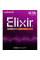 Струны для акустической гитары Elixir 11077 Nanoweb 80/20 Bronze Light Medium 12/56