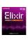 Струны для акустической гитары Elixir 11102 Nanoweb 80/20 Bronze Medium 13/56