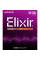 Струны для акустической гитары Elixir 11102 Nanoweb 80/20 Bronze Medium 13/56