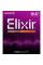 Струни для акустичної гітари Elixir 11152 Nanoweb 80/20 Bronze 12 Strings Light 10/47