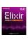 Струны для акустической гитары Elixir 11152 Nanoweb 80/20 Bronze 12 Strings Light 10/47