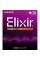 Струни для акустичної гітари Elixir 11306 Nanoweb 80/20 Bronze Baritone 16/70