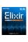 Струни для електрогітари Elixir 12450 Nanoweb Nickel Plated Steel 12-String Light 10/46