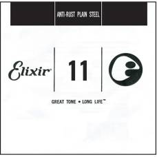 Струна Elixir 13011 Plain Steel .011