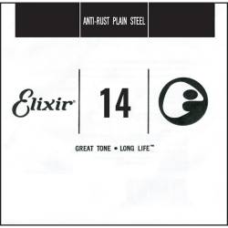 Струна Elixir 13014 Plain Steel .014