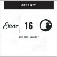 Струна Elixir 13016 Plain Steel .016