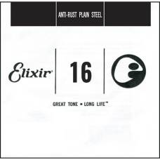 Струна Elixir 13016 Plain Steel .016