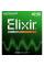 Струны для бас-гитары Elixir 14002 Nanoweb Coated Nickel Plated Steel Super Light 4-String 40/95