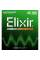 Струны для бас-гитары Elixir 14077 Nanoweb Coated Nickel Plated Steel Light/Medium 4-String 45/105